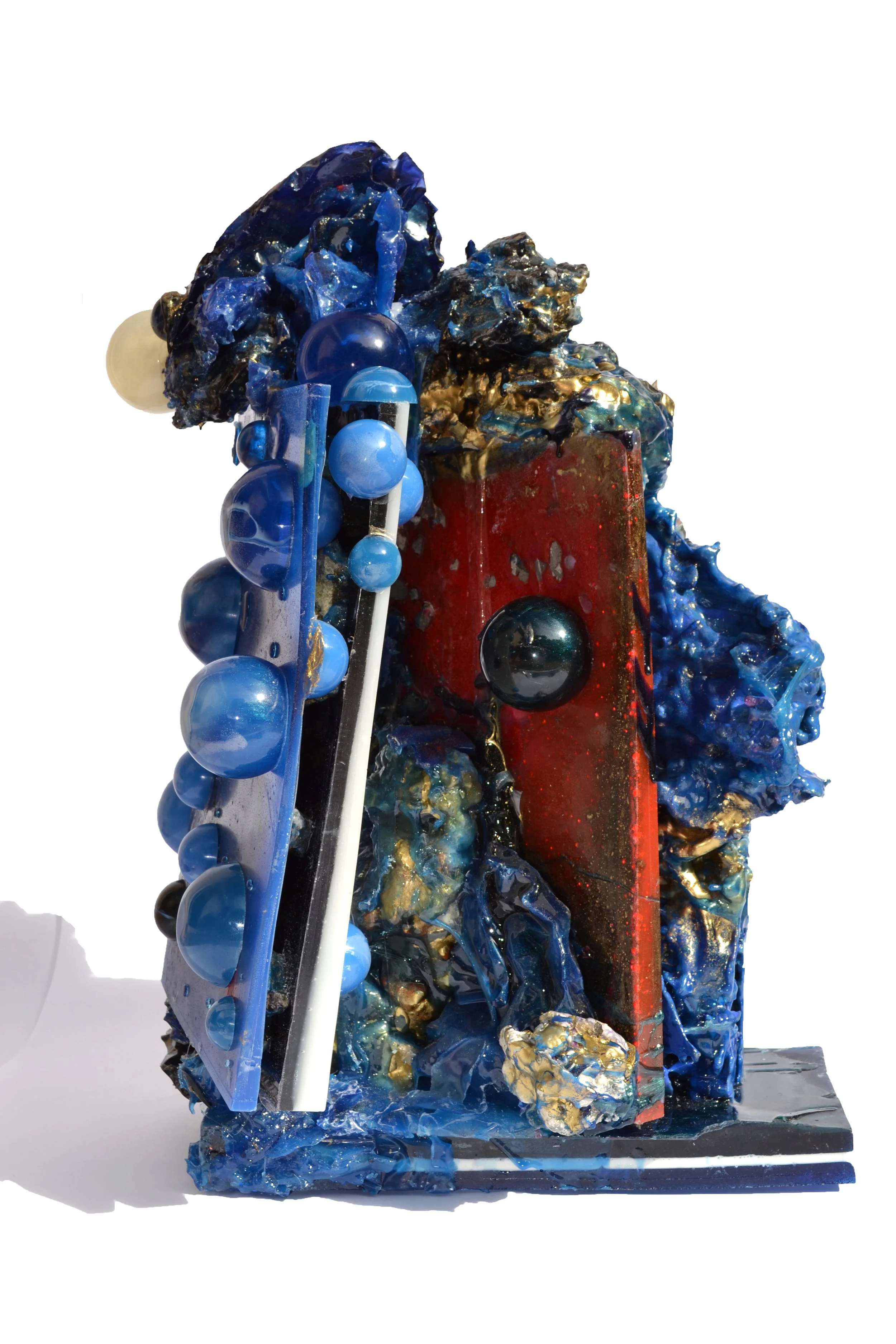 Lapis Lazuli, 2019 — Cristina Lei Rodriguez